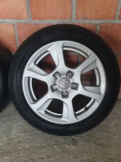 Fabričke - audi a4 b8 - Aluminijum felne