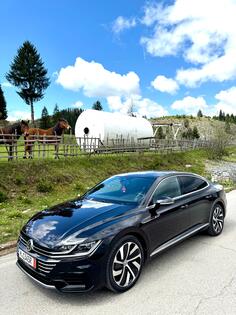 Volkswagen - Arteon - R line