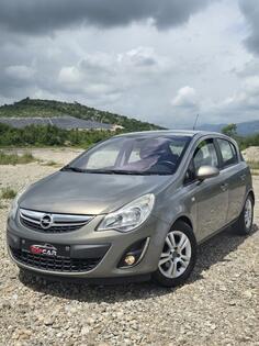 Opel - Corsa - 1.3cdti