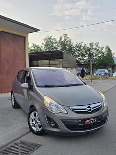 Opel - Corsa - 1.3cdti