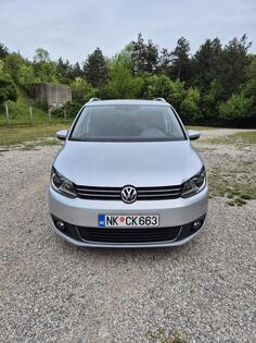 Volkswagen - Touran - 1.6 tdi 7 sjedista