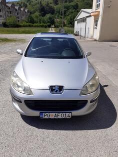 Peugeot - 407 - 2.0 hdi