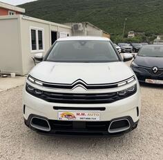 Citroen - C5 Aircross - 1.5 HDI 12/2019g AUTOMATIK