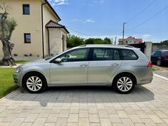 Volkswagen - Golf 7 - 1.6 TDI bluemotion