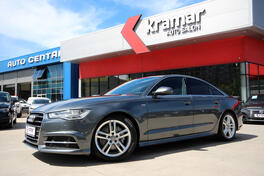 Audi - A6 - 2.0 TDI Tiptronic 3xS-Line MATRIX LED -FACELIFT