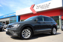 Volkswagen - Tiguan - 2.0 CR TDI DSG-Tiptronik Comfortline 150 KS