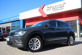 Volkswagen - Tiguan - 2.0 CR TDI DSG-Tiptronik Comfortline 150 KS