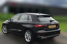 Blatobran za Audi - A3