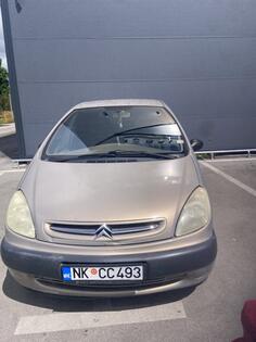 Citroen - Xsara Picasso - 2.0 HDI