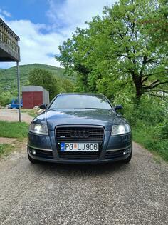 Audi - A6 - 3.0 165kw quattro