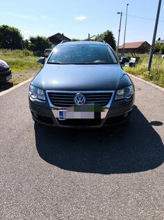 Volkswagen - Passat - 2.0 TDI