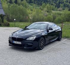 BMW - 640 - xDrive M-Sport