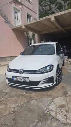 Volkswagen - Golf 7.5 - GTD