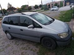 Opel - Zafira - 2.0