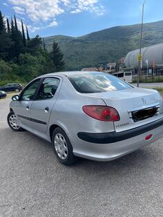 Peugeot - 206 - Limuzina