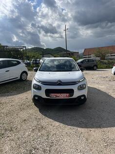 Citroen - C3 - 1.6 HDI.02.2018
