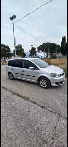 Volkswagen - Touran - 1.6 DSG