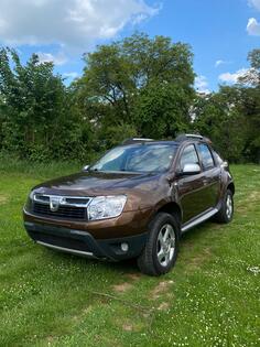 Dacia - Duster - 1,5dci