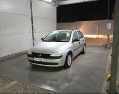 Opel - Corsa - 1.7 dti