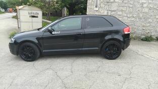 Audi - A3 - 2.0tdi