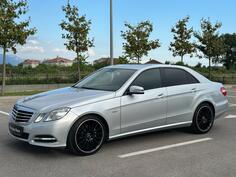 Mercedes Benz - E 220 - CDI Avantgarde