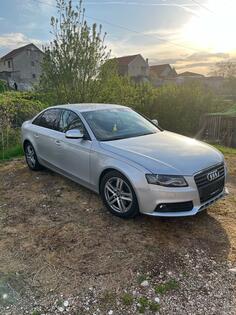 Audi - A4 - 2.0 TDI