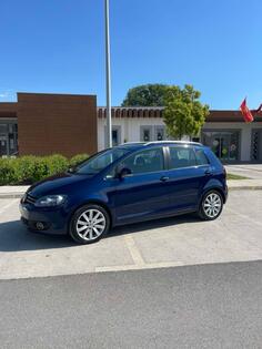 Volkswagen - Golf Plus - 2.0 TDI HIGHLINE