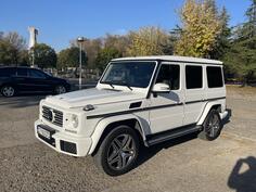 Mercedes Benz - G 350