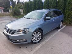Volkswagen - Passat - 1.6 tdi