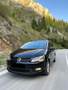 Volkswagen - Sharan - 2.0