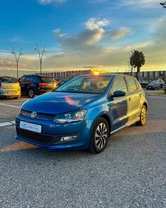Volkswagen - Polo - Tdi