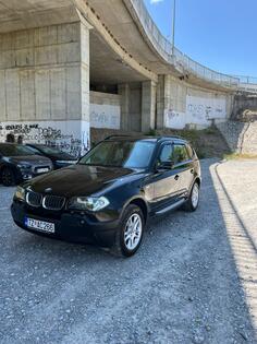 BMW - X3 - 2.0