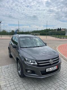 Volkswagen - Tiguan - Tdi
