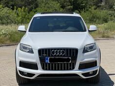 Audi - Q7 - 3.0 TDI  3x s line