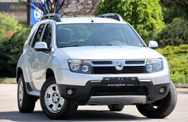 Dacia - Duster - 1.5 DCI 4x4