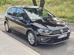Volkswagen - Golf Sportsvan - 2.0 AUTOMATIK