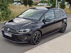 Volkswagen - Golf Sportsvan - 2.0 AUTOMATIK
