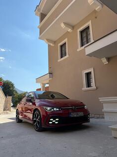 Volkswagen - Golf 8 - 2.0 GTI