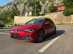 Volkswagen - Golf 8 - 2.0 GTI