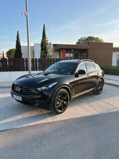 Infiniti - QX70 - S 3.0  D