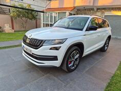 Škoda - Kodiaq - 2,0TDI 4X4 SPORTLINE