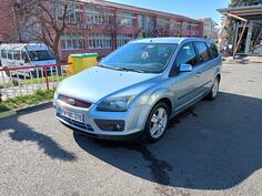 Ford - Focus - 1.8 Tdci