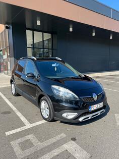 Renault - Scenic - X-mod cross