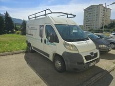 Peugeot - boxer