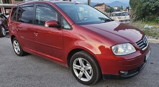 Volkswagen - Touran - 2.0 tdi  7  SICEVA