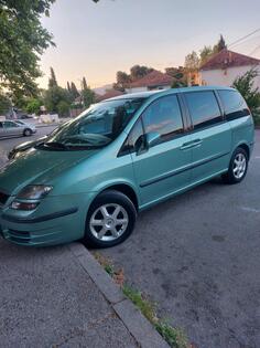 Fiat - Ulysse - 2.0 jtd