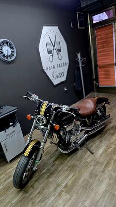 Honda - magna 750cc