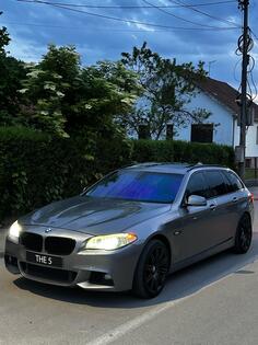 BMW - 520 - F11
