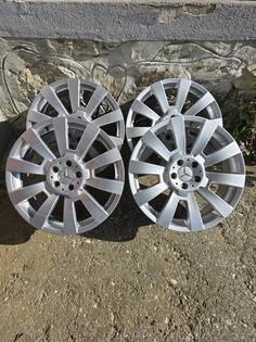 Fabričke - mercedes - Aluminijum felne