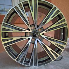 Ostalo - A 6 - Aluminijum felne